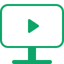 Monitor arrow