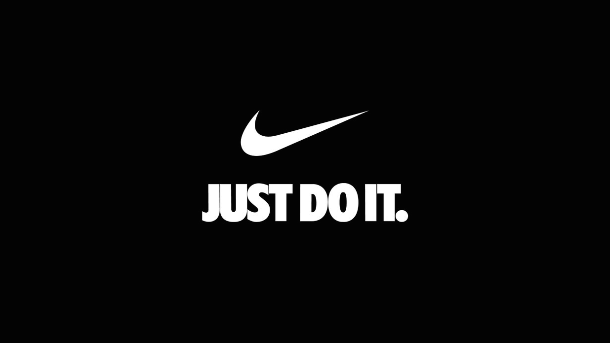 Nike логотип. Слоган найк. Слоган фирмы найк. Найк just do it